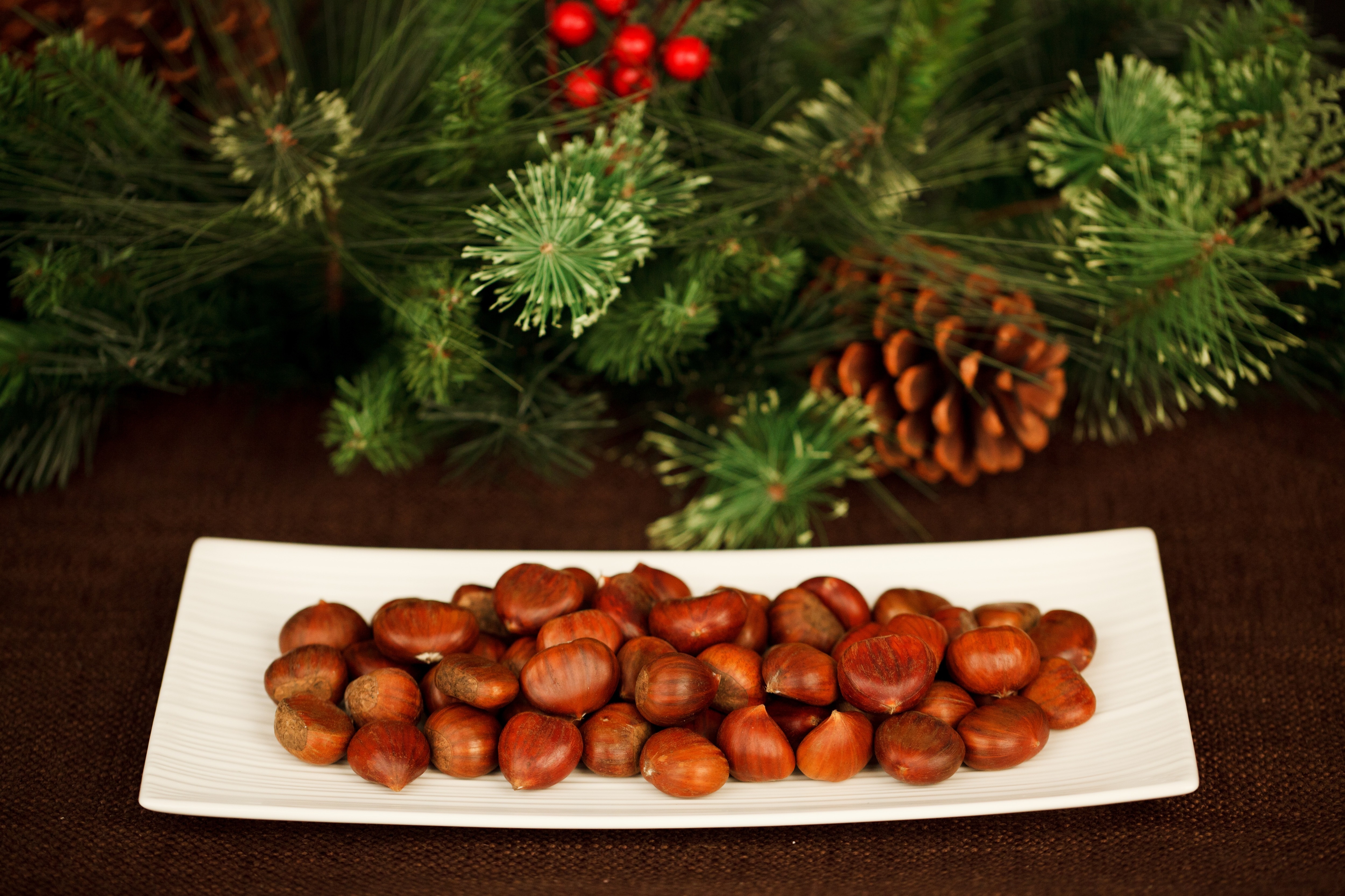 Menu Noël